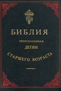 Библия, пересказанная детям старшего возраста. Новый завет - София Дестунис