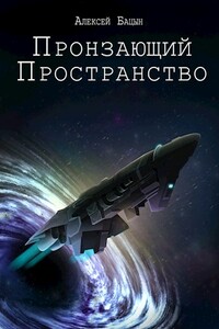 Пронзающий пространство - Алексей Бацын