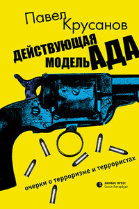 Действующая модель ада. Очерки о терроризме и террористах - Павел Васильевич Крусанов