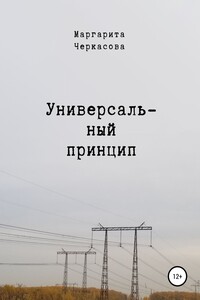 Универсальный принцип - Маргарита Черкасова