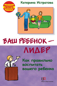 Ваш ребенок – лидер. Как правильно воспитать вашего ребенка - Екатерина Александровна Истратова