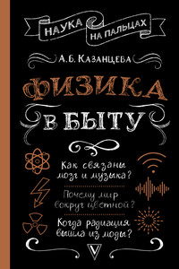 Физика в быту - Алла Борисовна Казанцева