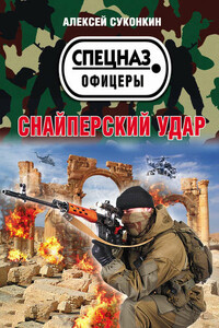 Снайперский удар - Алексей Сергеевич Суконкин