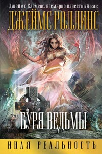 Буря ведьмы - Джеймс Роллинс