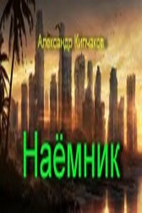 Наёмник - Александр Кипчаков