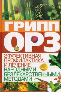 Грипп, ОРЗ: эффективная профилактика и лечение народными безлекарственными методами - Светлана Анатольевна Мирошниченко