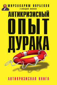 Антикризисный опыт дурака - Мирзакарим Санакулович Норбеков, Геннадий Викторович Волков