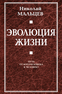Эволюция жизни. Путь от Богочеловека к человеку - Николай Никифорович Мальцев