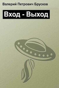 Вход – Выход - Валерий Петрович Брусков