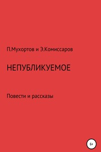 Непубликуемое - Эдуард Юрьевич Комиссаров, Мухортов Павел Петрович