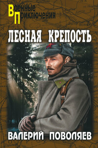 Лесная крепость - Валерий Дмитриевич Поволяев