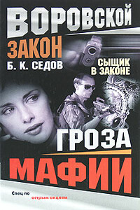 Гроза мафии - Б К Седов