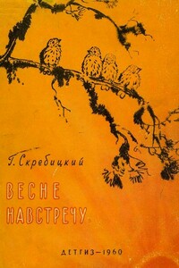 Весне навстречу - Георгий Алексеевич Скребицкий