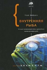 Внутренняя рыба - Нил Шубин