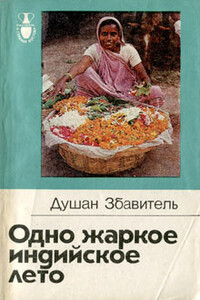 Одно жаркое индийское лето - Душан Збавитель