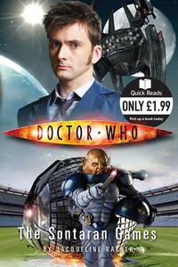 Сонтаранские Игры - Жаклин Райнер