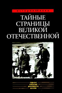 Тайные страницы Великой Отечественной - Александр Юльевич Бондаренко, Николай Николаевич Ефимов