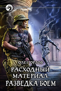 Расходный материал. Разведка боем - Олег Орлов