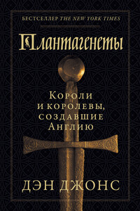 Плантагенеты. Короли и королевы, создавшие Англию - Дэниел Т. Джонс
