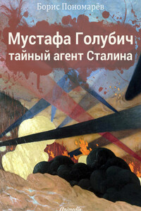 Мустафа Голубич – тайный агент Сталина - Борис Павлович Пономарев