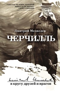 Черчилль: в кругу друзей и врагов - Дмитрий Львович Медведев