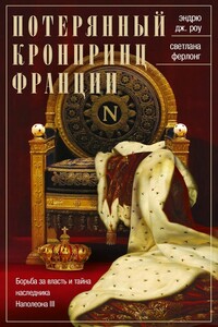 Потерянный кронпринц Франции. Борьба за власть и тайна наследника Наполеона III - Светлана Ферлонг, Эндрю Дж Роу