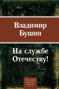 На службе Отечеству! - Владимир Сергеевич Бушин