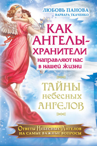 Как Ангелы-Хранители направляют нас в нашей жизни. Ответы Небесных Ангелов на самые важные вопросы - Любовь Ивановна Панова, Варвара Ткаченко