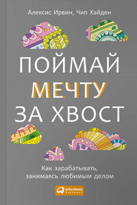 Поймай мечту за хвост. Как зарабатывать, занимаясь любимым делом - Алексис Ирвин, Чип Хайден
