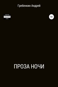 Проза ночи. Сборник рассказов - Андрей Александрович Гребенкин