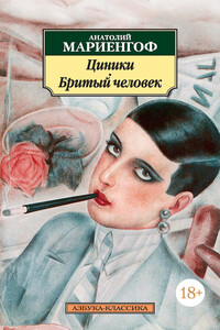 Циники. Бритый человек - Анатолий Борисович Мариенгоф
