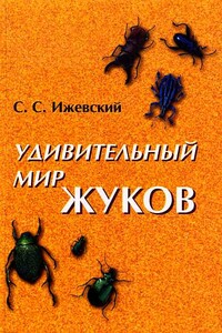 Удивительный мир жуков - Сергей Сергеевич Ижевский