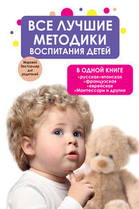 Все лучшие методики воспитания детей в одной книге: русская, японская, французская, еврейская, Монтессори и другие - Коллектив Авторов