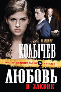 Любовь в законе - Владимир Григорьевич Колычев