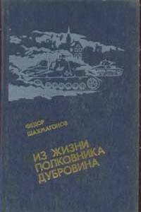 Из жизни полковника Дубровина - Федор Федорович Шахмагонов