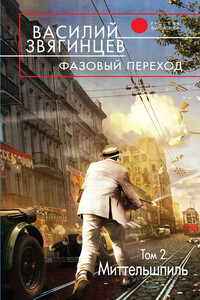 Фазовый переход. Том 2. Миттельшпиль - Василий Дмитриевич Звягинцев
