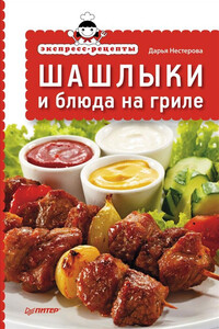 Экспресс-рецепты. Шашлыки и блюда на гриле - Дарья Владимировна Нестерова