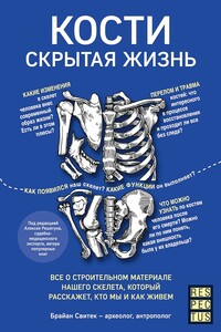 Кости: скрытая жизнь - Брайан Свитек