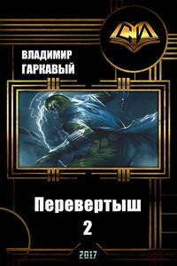 Перевертыш 2 - Владимир Александрович Гаркавый