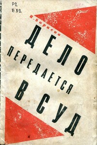 Дело передается в суд - Натан Борисов