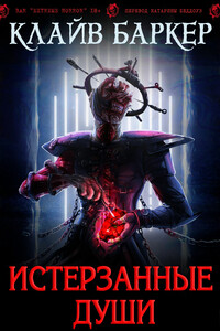 Истерзанные души: легенда Примордия - Клайв Баркер