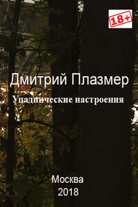 Упаднические настроения - Дмитрий Плазмер