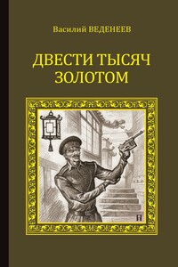 Двести тысяч золотом - Василий Владимирович Веденеев