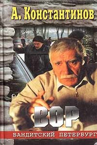 Вор (Журналист-2) - Андрей Дмитриевич Константинов