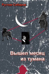 Вышел месяц из тумана - Рустем Раисович Сабиров