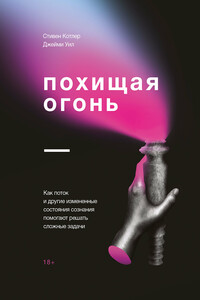 Похищая огонь. Как поток и другие измененные состояния сознания помогают решать сложные задачи - Стивен Котлер, Джейми Уил