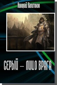 Серый - лицо врага - Николай Анатольевич Капитонов