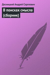 В поисках смысла - Андрей Сергеевич Десницкий