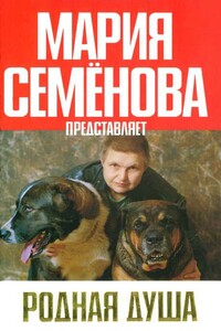 Родная душа - Мария Васильевна Семенова, Наталья Васильевна Карасева