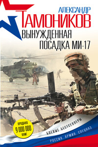 Вынужденная посадка Ми-17 - Александр Александрович Тамоников